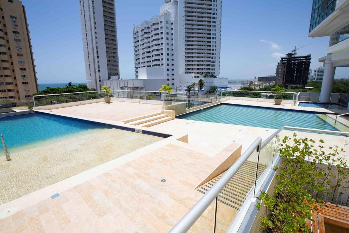 Apartamento Acogedor Marbella Ideal Familias Cartagena